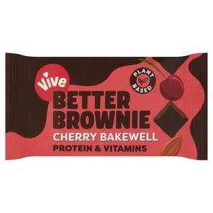 Vive Better Brownie Cherry