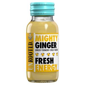 Unrooted Mighty Ginger Fresh Energy