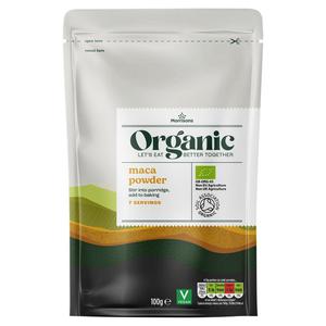 Morrisons Organic Maca Powder