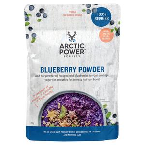 Arctic Power Berries Blueberry Powder