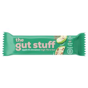 The Gut Stuff Apple Cinnamon Bar