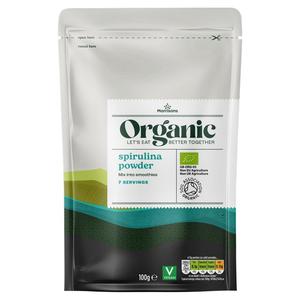 Morrisons Organic Spirulina Powder