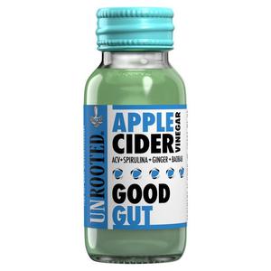 Unrooted Apple Cider Vinegar Good Gut