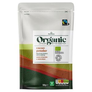 Morrisons Organic Cacao Powder