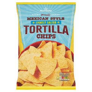 Morrisons Tortilla Chips