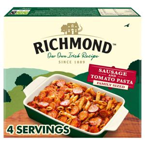 Richmond Family Tomato Sausage Pasta 1400g