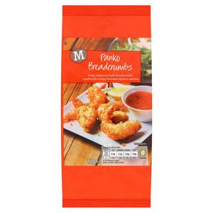 Morrisons Panko Breadcrumbs