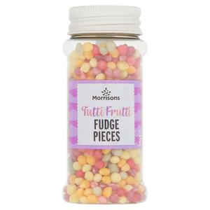 Morrisons Tutti Frutti Sprinkles