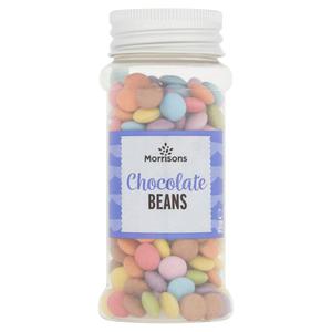 Morrisons Chocolate Beans