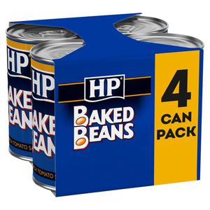 HP Baked Beans