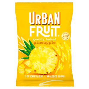 Urban Fruit Gently Baked Pineapple Snack Pack