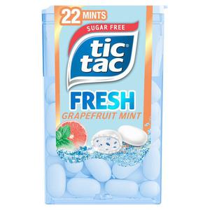 TicTac Tic Tac Fresh Grapefruit