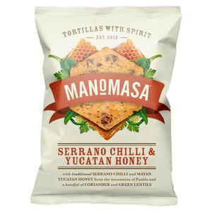 Manomasa Chilli & Honey