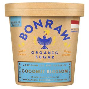 Bonraw Organic Coconut Blossom Sugar