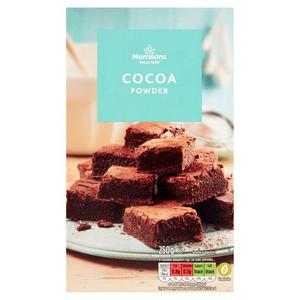 Morrisons Baking Cocoa Powder