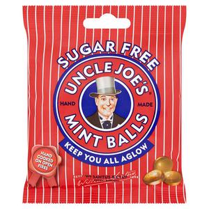 Uncle Joes Uncle Joe'S Mint Balls Sugar Free