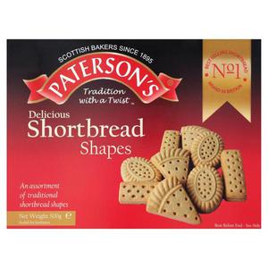 Patersons Shortbread