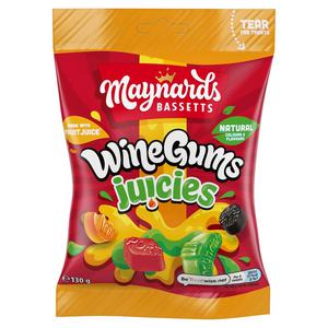 Maynards Maynard Bassett Wine Gums