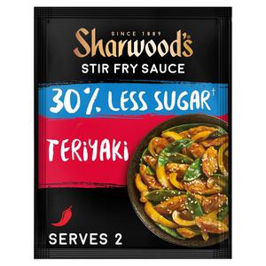 Morrisons Sharwoods Stir Fry Teriyaki