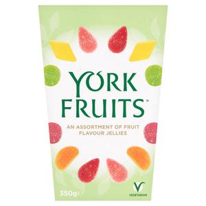 York Fruits Jelly Assortment