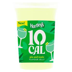 Hartley's 10 Cal Gin & Tonic Flavour Jelly