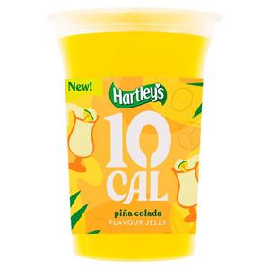 Hartley's 10 Cal Pina Colada Flavour Jelly