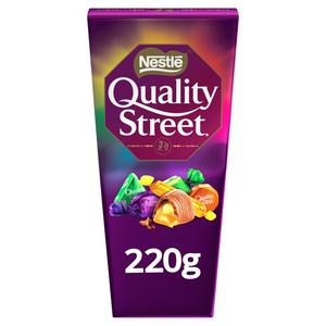 Quality Street Chocolate Box