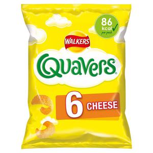 Walkers Quavers Cheese