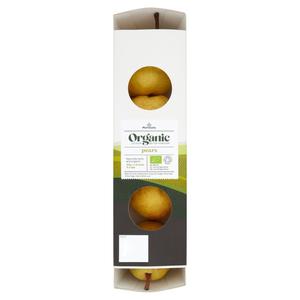 Morrisons Organic Pears