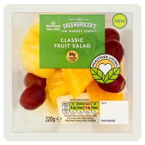 Morrisons Classic Fruit Salad