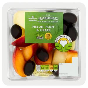 Morrisons Melon, Plum & Grape