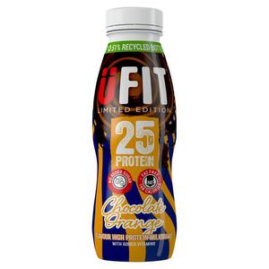 Ufit Chocolate Orange High Protein Shake