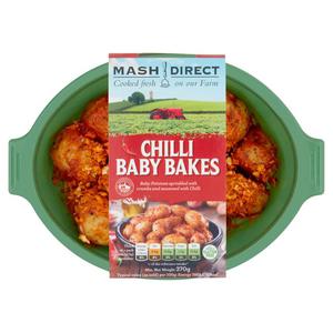 Mash Direct Chilly Baby Bakes