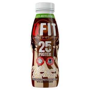 Ufit Millionaire Shortbread High Protein Shake