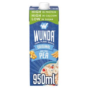 Wunda Original Plant Based Milk Alternative