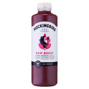 Mockingbird Raw Boost Smoothie