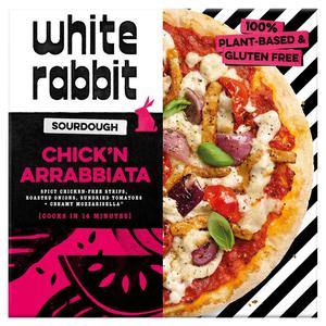 White Rabbit The Chick'n Arrabbiata