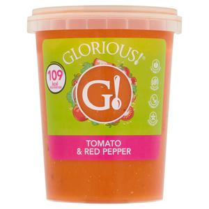 Glorious! Tomato & Red Pepper