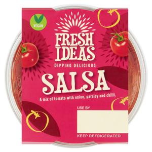 Morrisons Fresh Ideas Salsa Dip