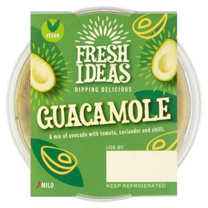 Morrisons Fresh Ideas Guacamole