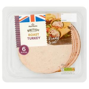 Morrisons Carvery Turkey