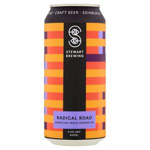 Stewart Brewing Radical Road Beer