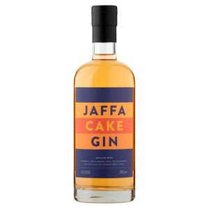 Jaffa Cake Gin