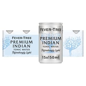 Fever-Tree Light Tonic Water