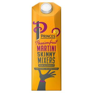 Princess Princes Passion Fruit Martini Skinny Mixers