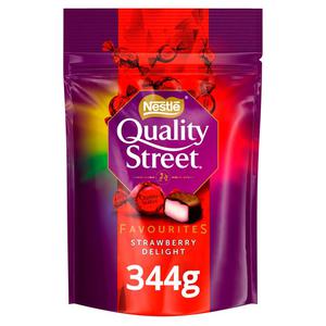 Quality Street Strawberry Delight Pouch