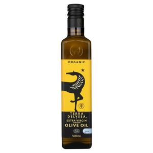 Terra Delyssa Organic Extra Virgin Olive Oil