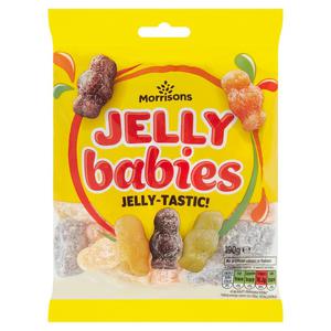 Morrisons Jelly Babies