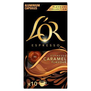 L'Or Caramel Nespresso Compatible Caps