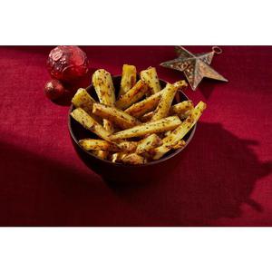 Morrisons The Best Parsnip Wedges With Wholegrain Mustard & Honey